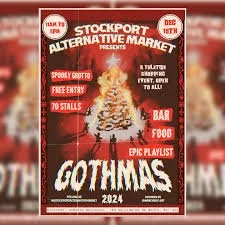 Stockport Alternative Gothmas
