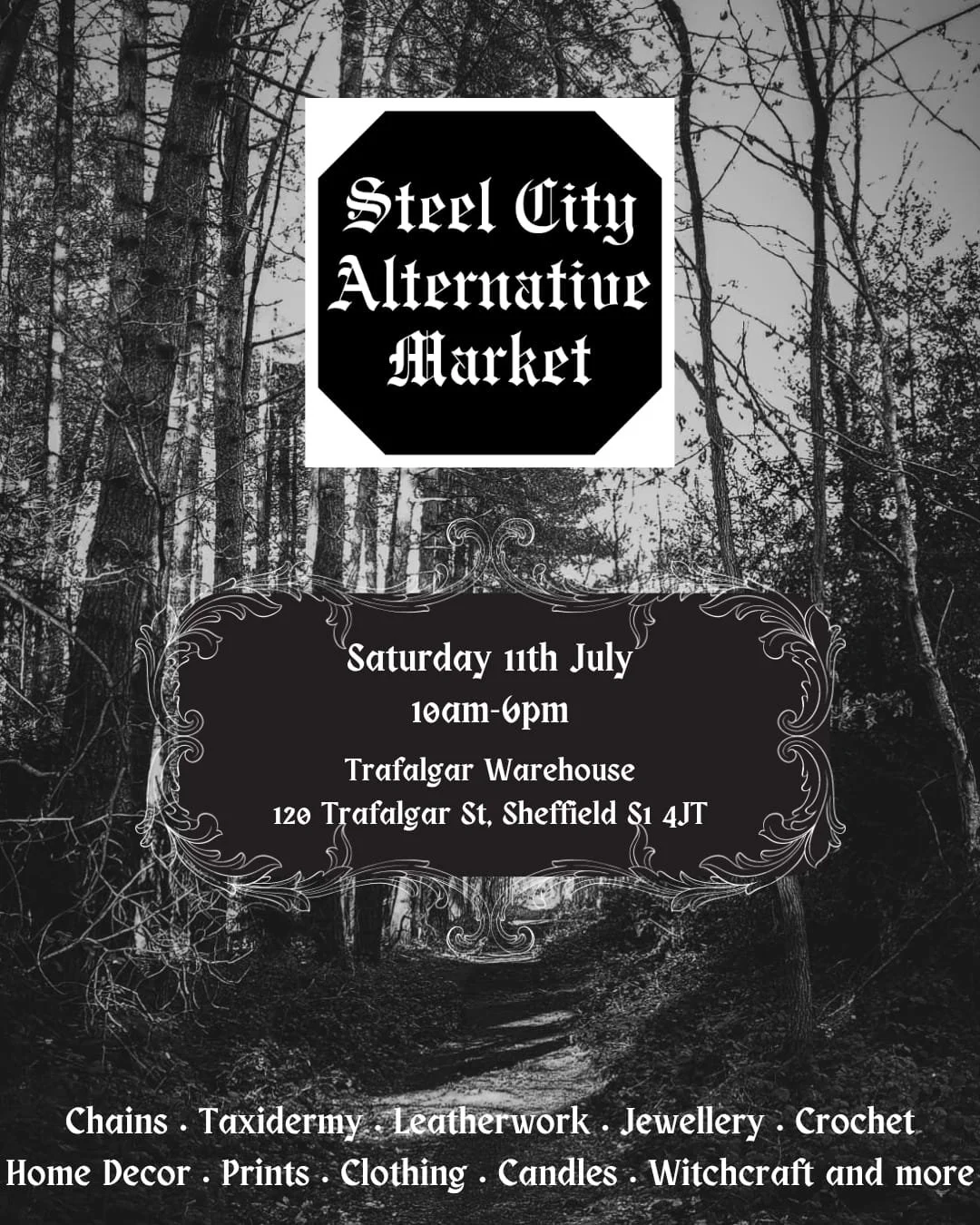 Steel City Alternative Market