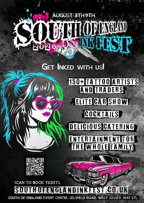 South of England Ink Fest