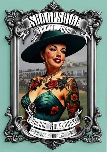 Shropshire Tattoo Show