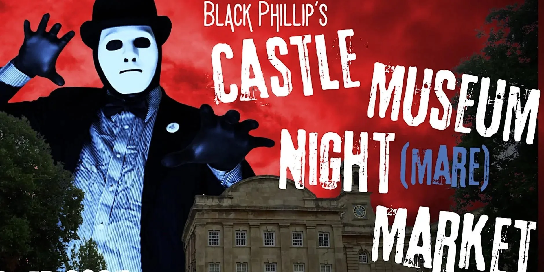 Black Phillip's Castle Museum Night Market