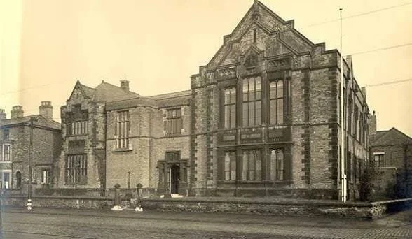 Stockport Alternative Market