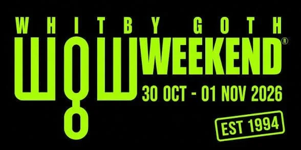 Whitby Goth Weekend