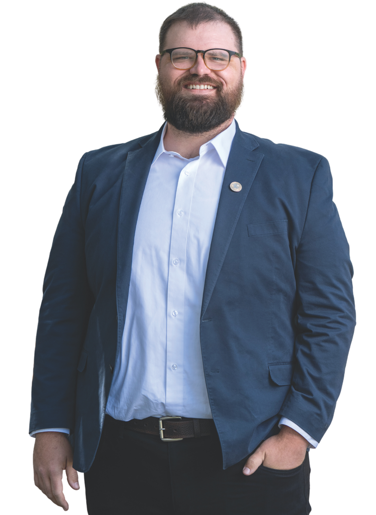 Conrad Cable for Congress 2026 | Louisiana’s 4th District