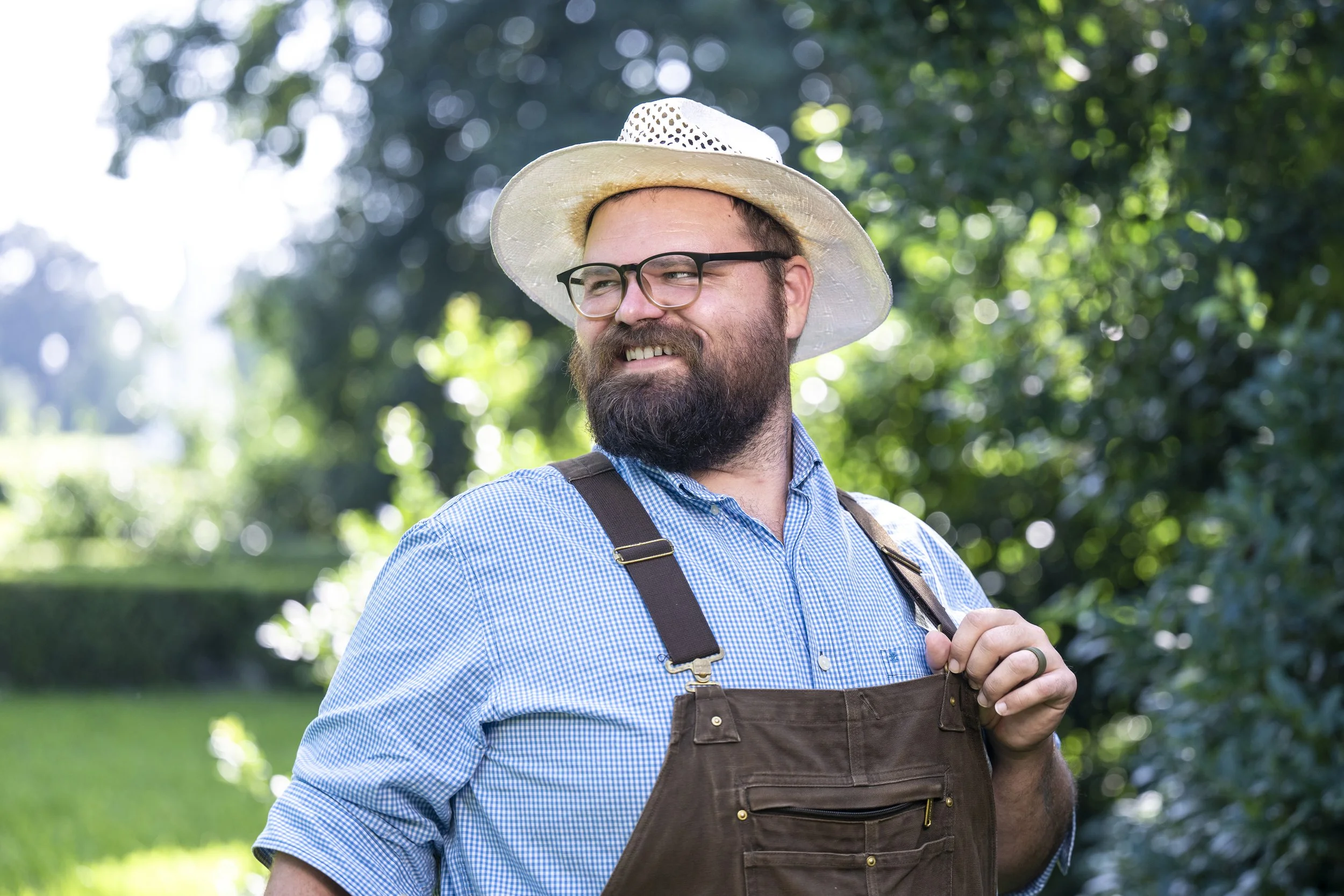 Meet Conrad | Conrad 4 Congress