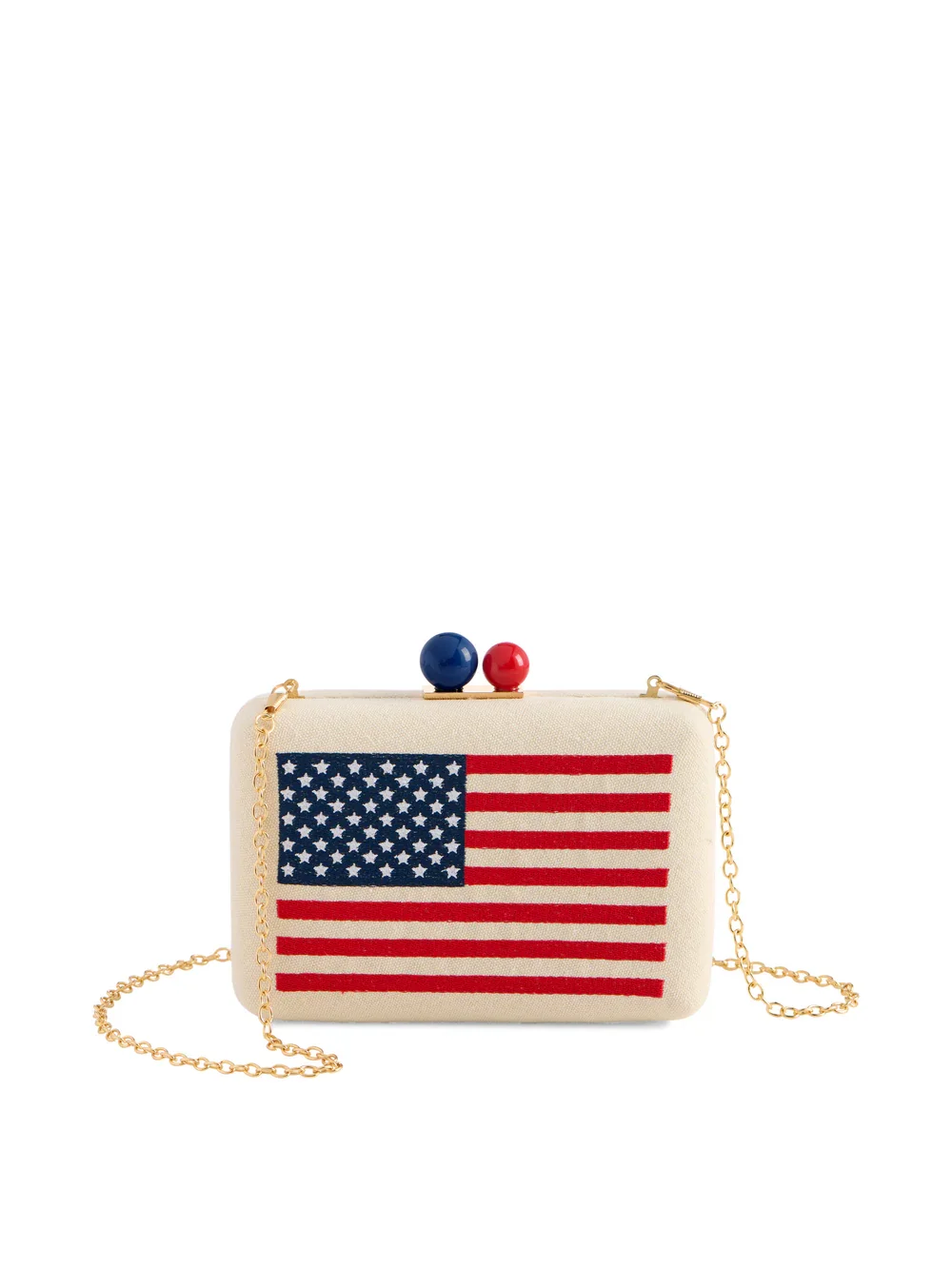 Americana Clutch
