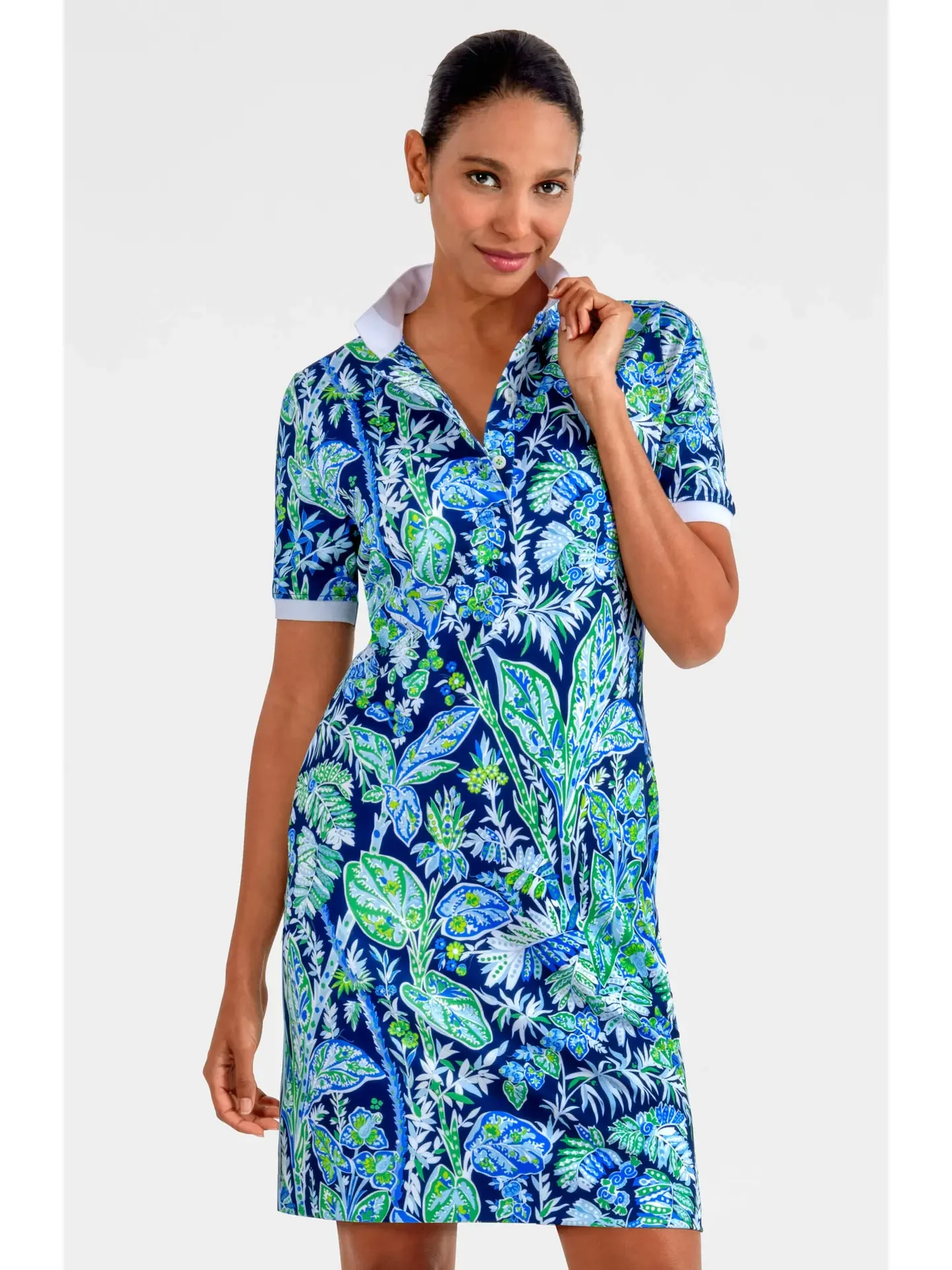 Gretchen Scott Serve it up Dress