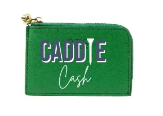 Caddy Cash Golf Wallet