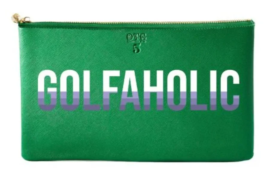 OTG Golfaholic Pouch