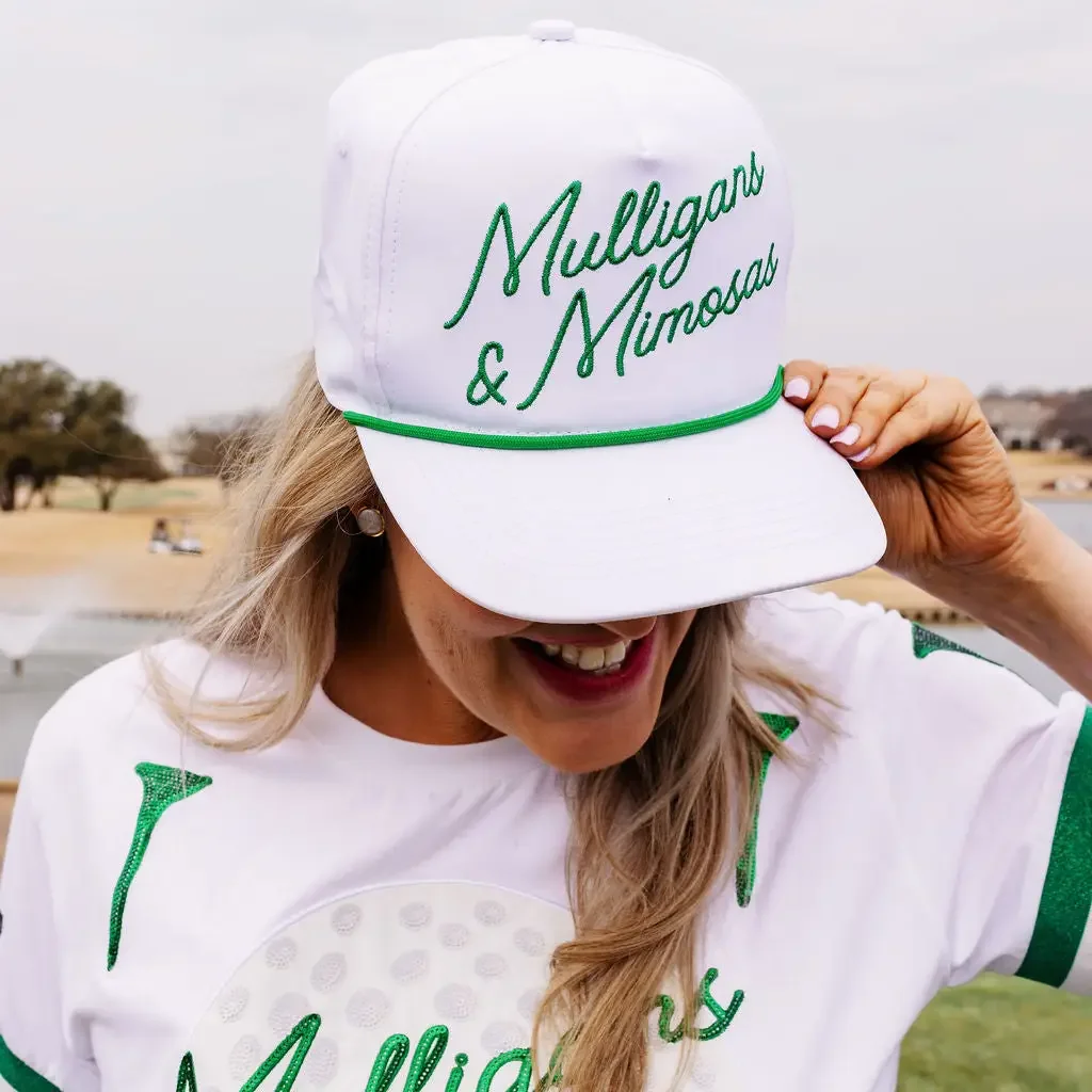 Mulligans & Mimosas Rope Hat
