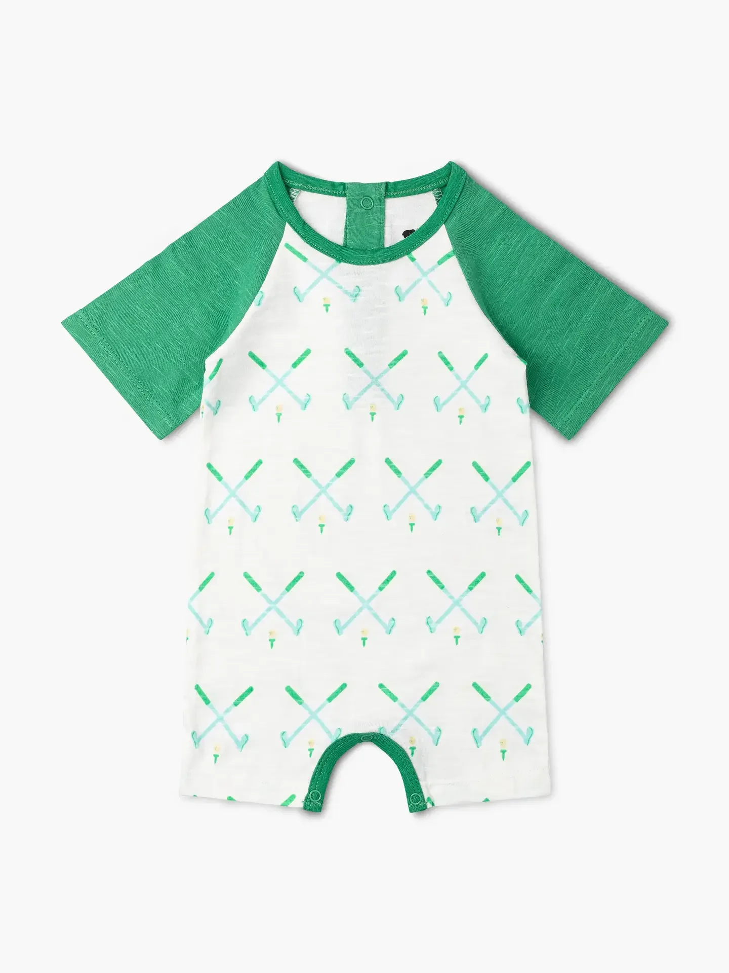 Baby Golf Romper