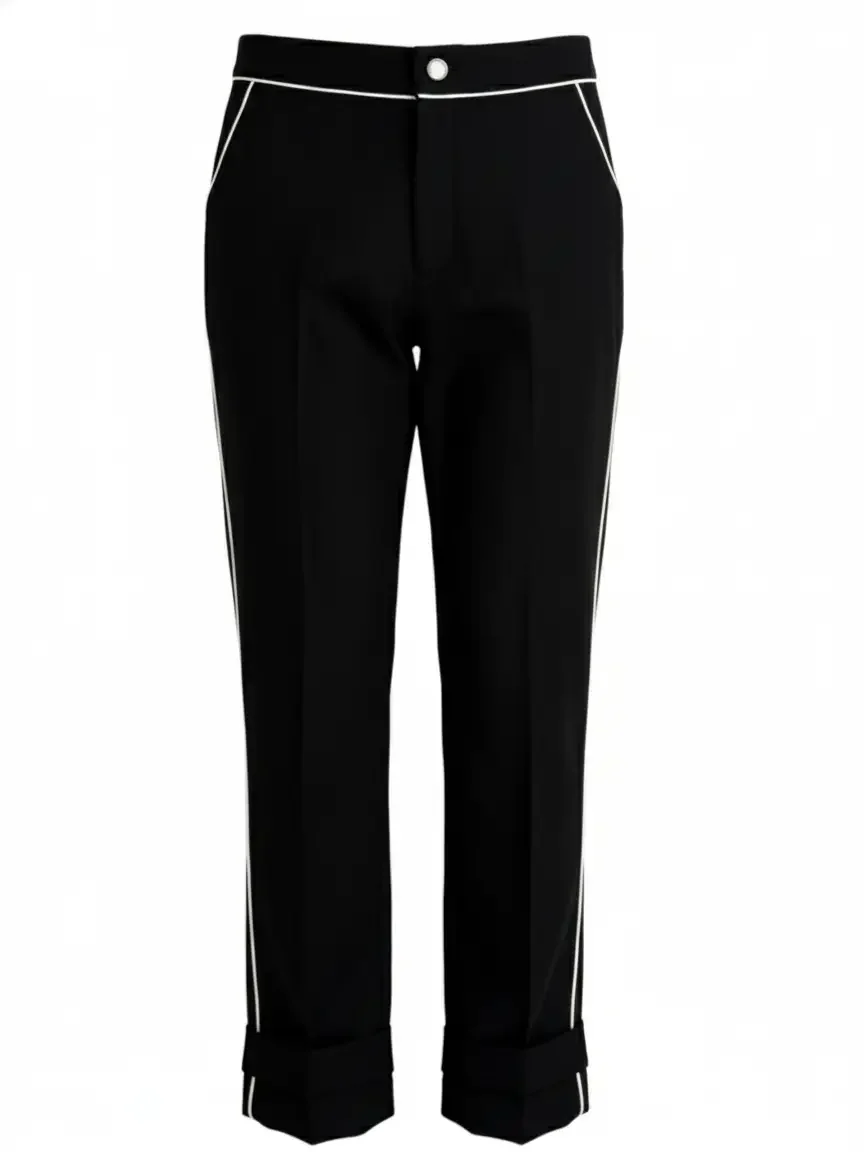 Mila Golf Pants – Women’s Luxury Golf & Activewear