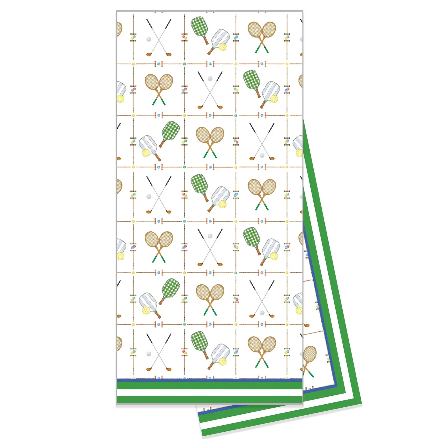 Cotton Tea Towel | Lifetime Sports