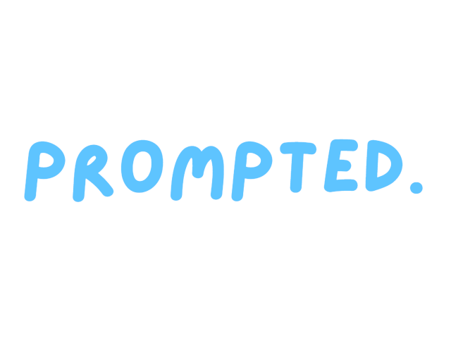 Prompted Logo