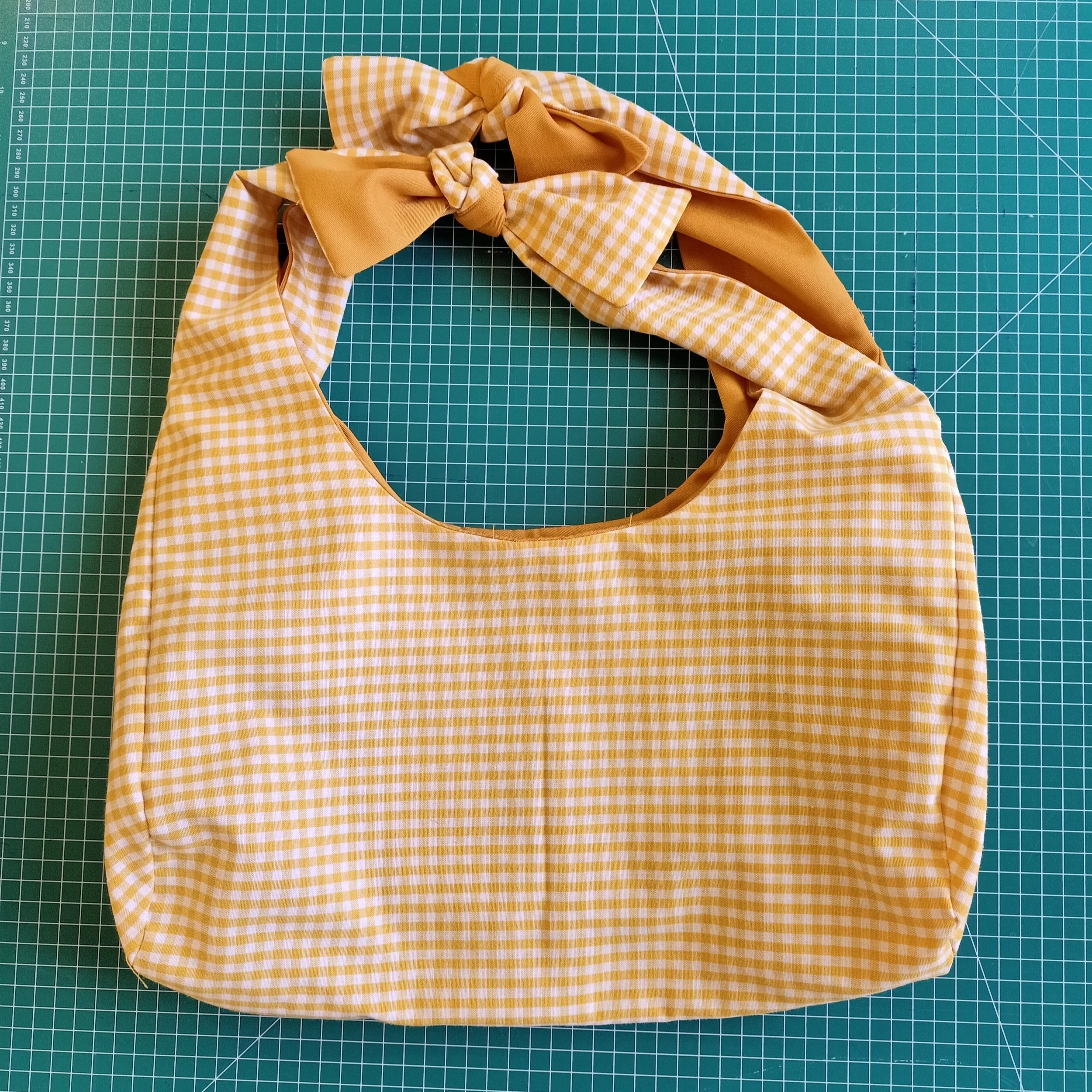 THE BAG - Zero Waste Pattern
