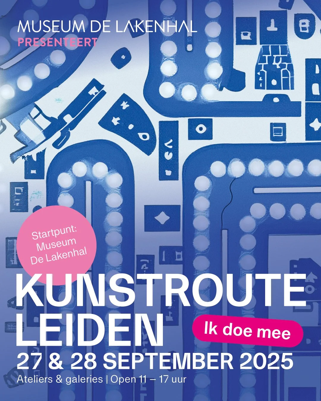This weekend we are part of @krleiden ✨. You will find us on the ground floor of Het Volkshuis (Apothekersdijk 33A). On saturday and sunday we will host a flag making workshop from 12.00 till 16.00 🏁.

👀 See you there!

#textile #textileart #textil