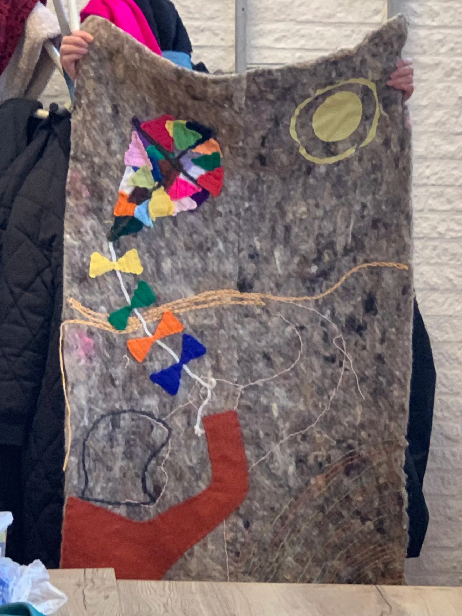 Activities at Huis van de buurt Matilo