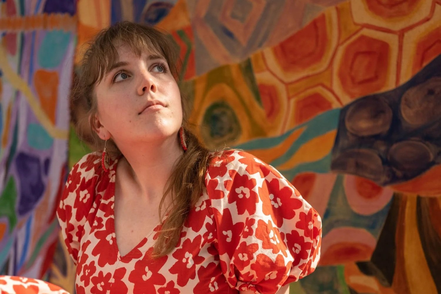 Lezing Color & Pattern