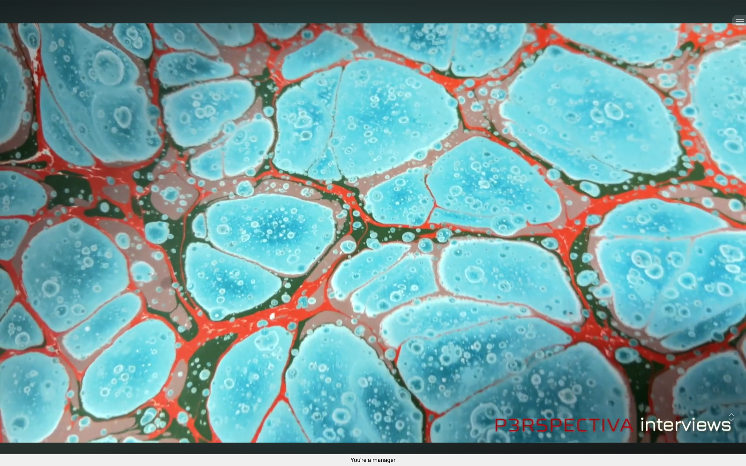 Nilüfer Mutlu - The Psychedelic Art of Ebru