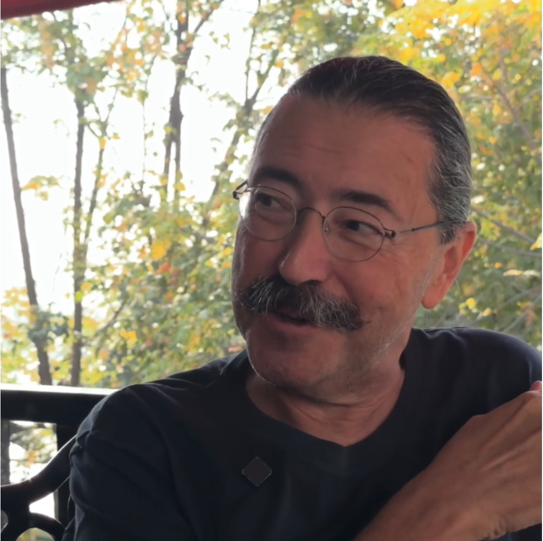 Cengiz Onural - The Composer Who Gets Inspired from Istanbul