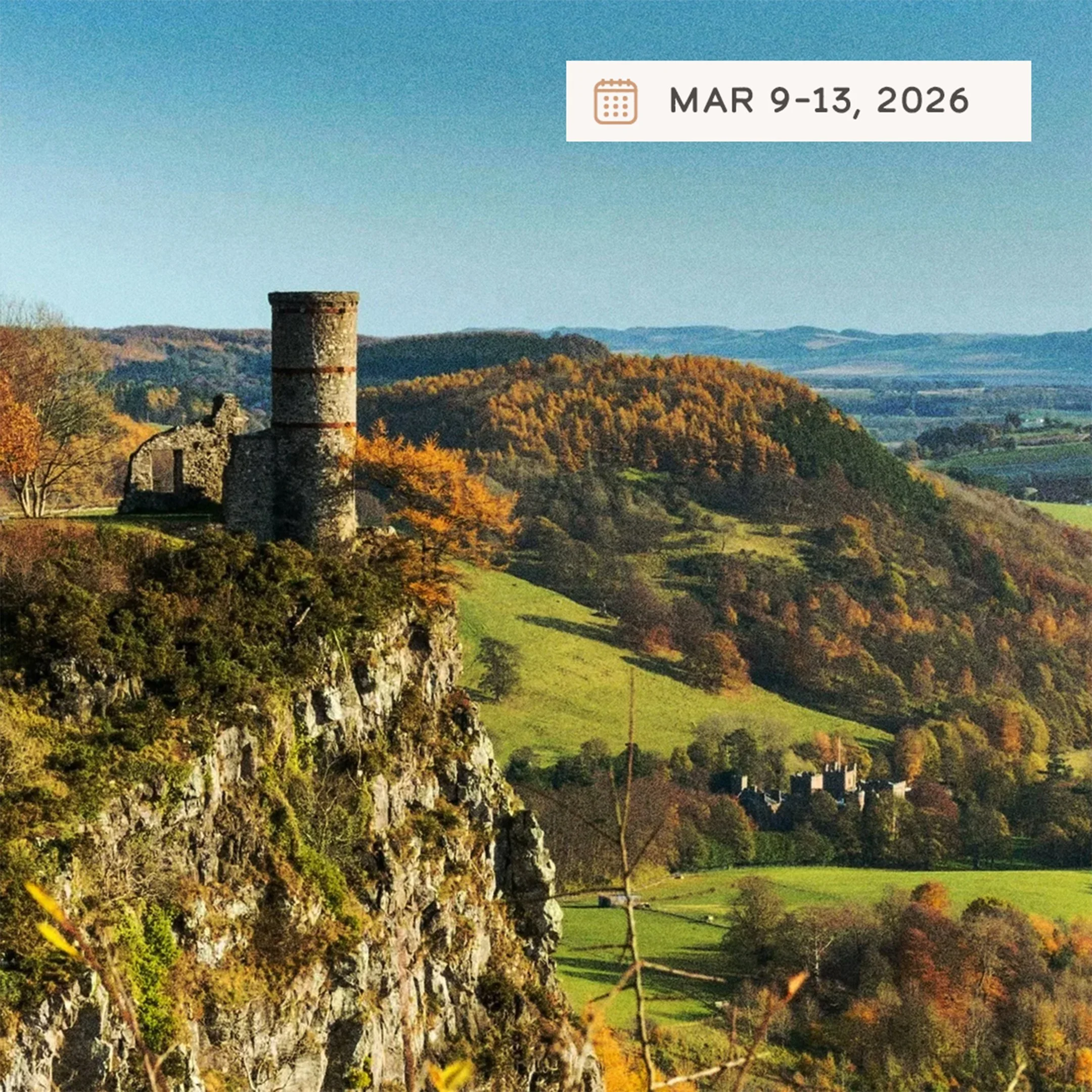 Harry Potter and the Deathly Hallows  |  Pitlochry, Scotland