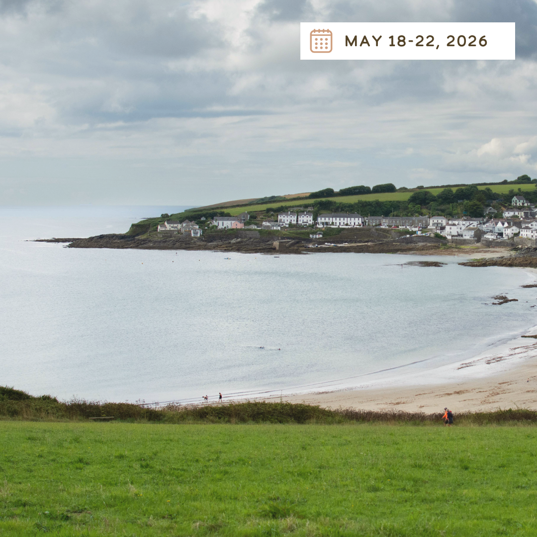 Rebecca by Daphne du Maurier  |  Cornwall, England