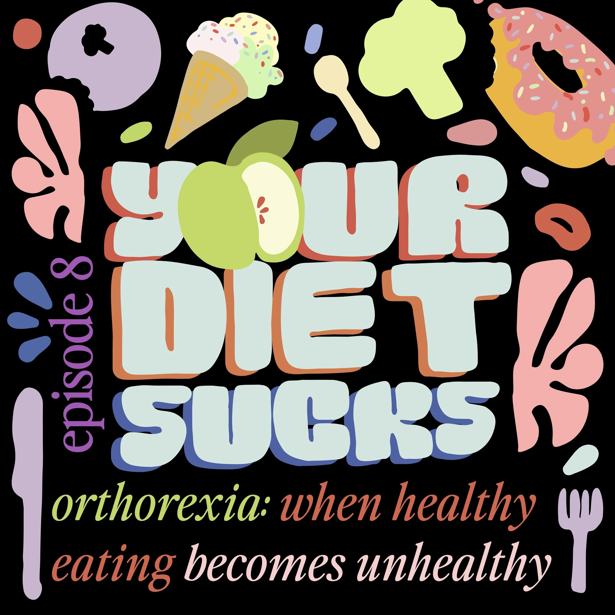 Orthorexia: When “Healthy” Eating Becomes Unhealthy