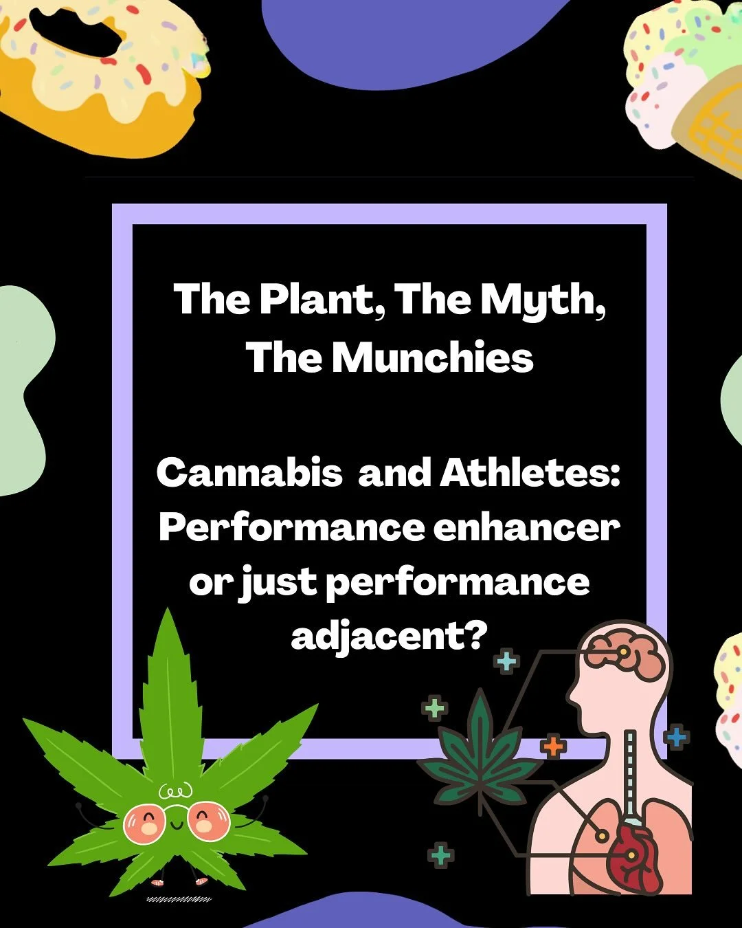 🎧 New YDS episode drops Weds!

We are rolling through the sticky history of cannabis, why athletes use it, and what the science actually says. 

🌿From racist propaganda to runner&rsquo;s high, Olympic scandals to CBD gummies at the start line this 