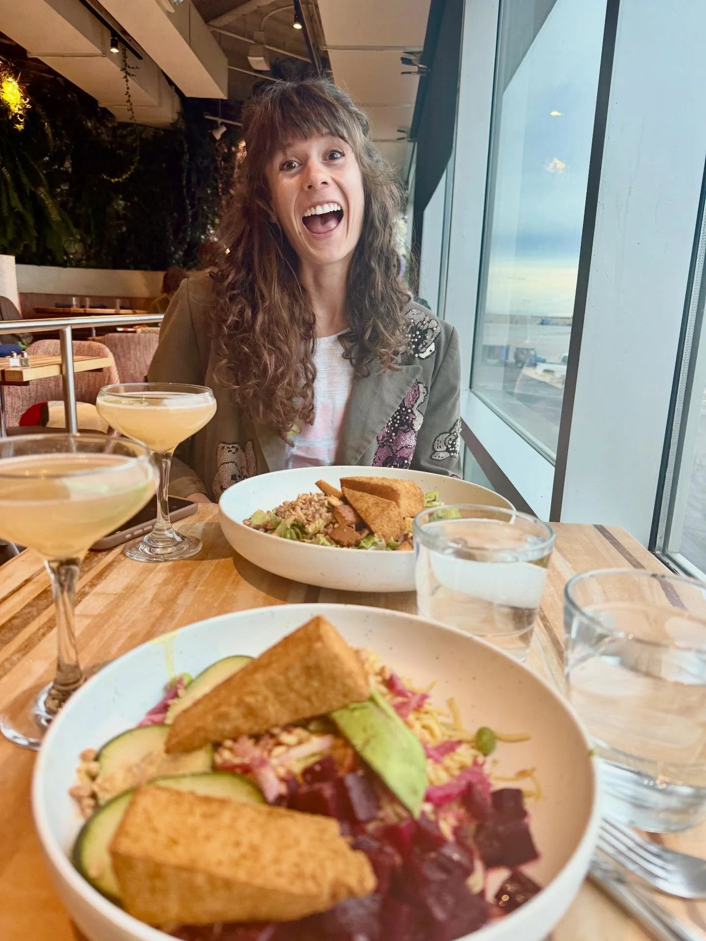 🎉YDS in the wild🎉

🥯 Carb&rsquo;d up and ready to rock in San Antonio 🍩 

Let&rsquo;s go 🎉🎉🎉