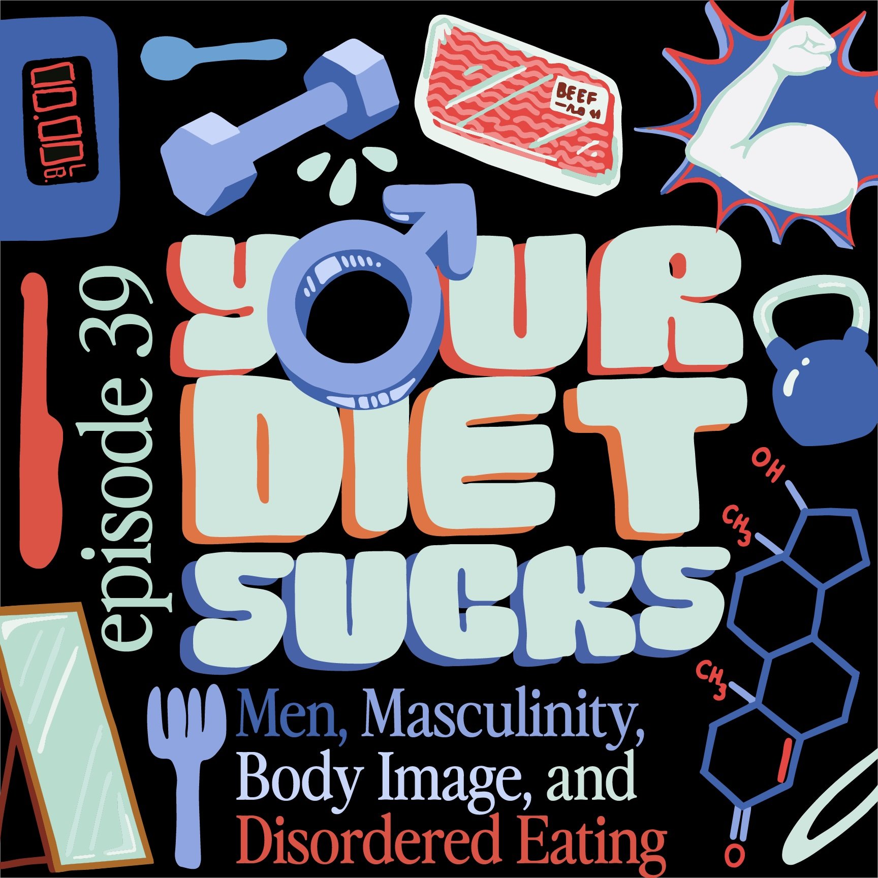 Men and Boys: Men, Masculinity, Body Image and Eating Disorders in Male Athletes