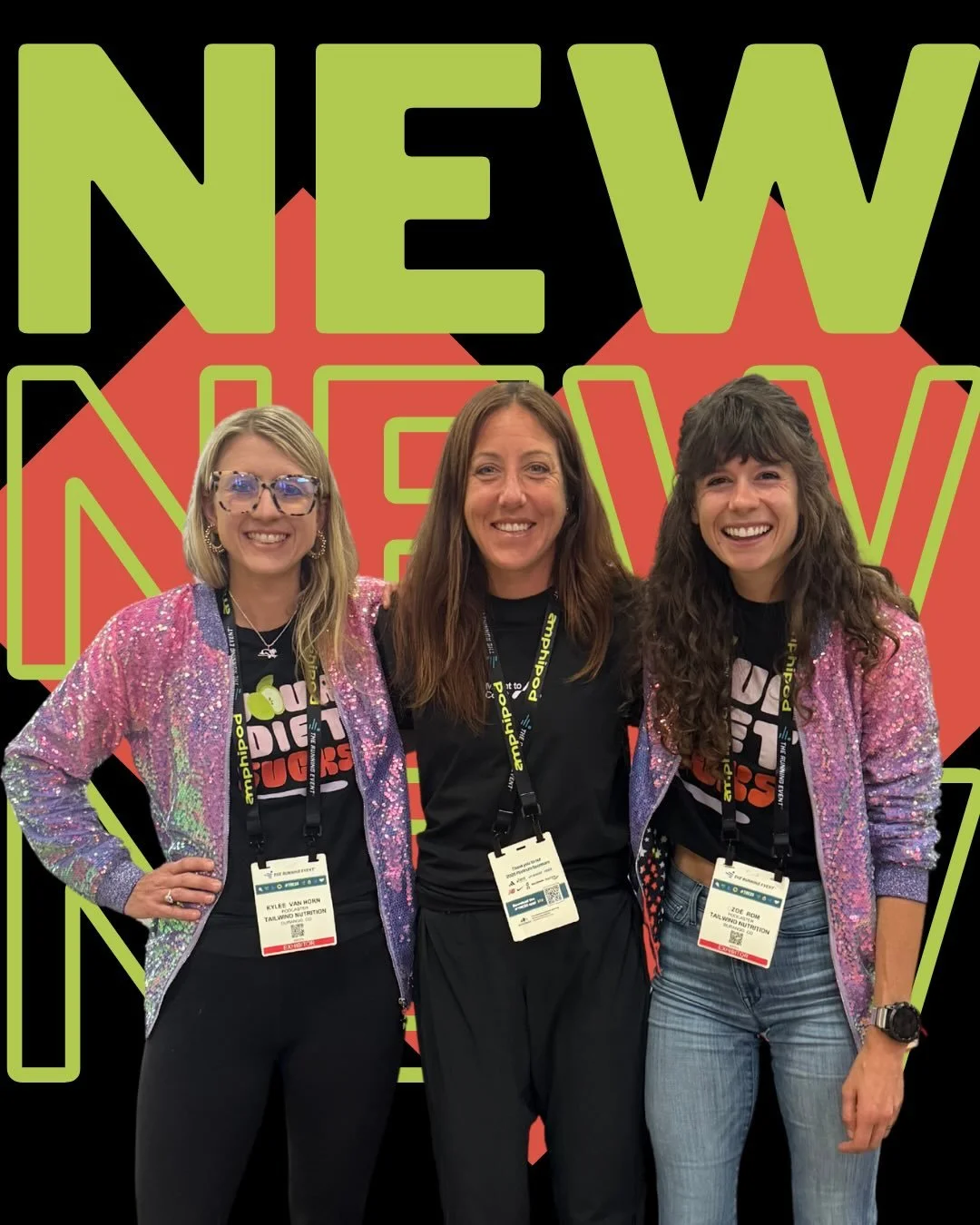 🎉🎉🎉New bonus episode of YDS is live!

We recorded this one live with @_megeckert , six-day world record holder, backyard ultra world record holder, and the first woman to break 600 miles in six days.

We got into some of our favorite topics: Iron 