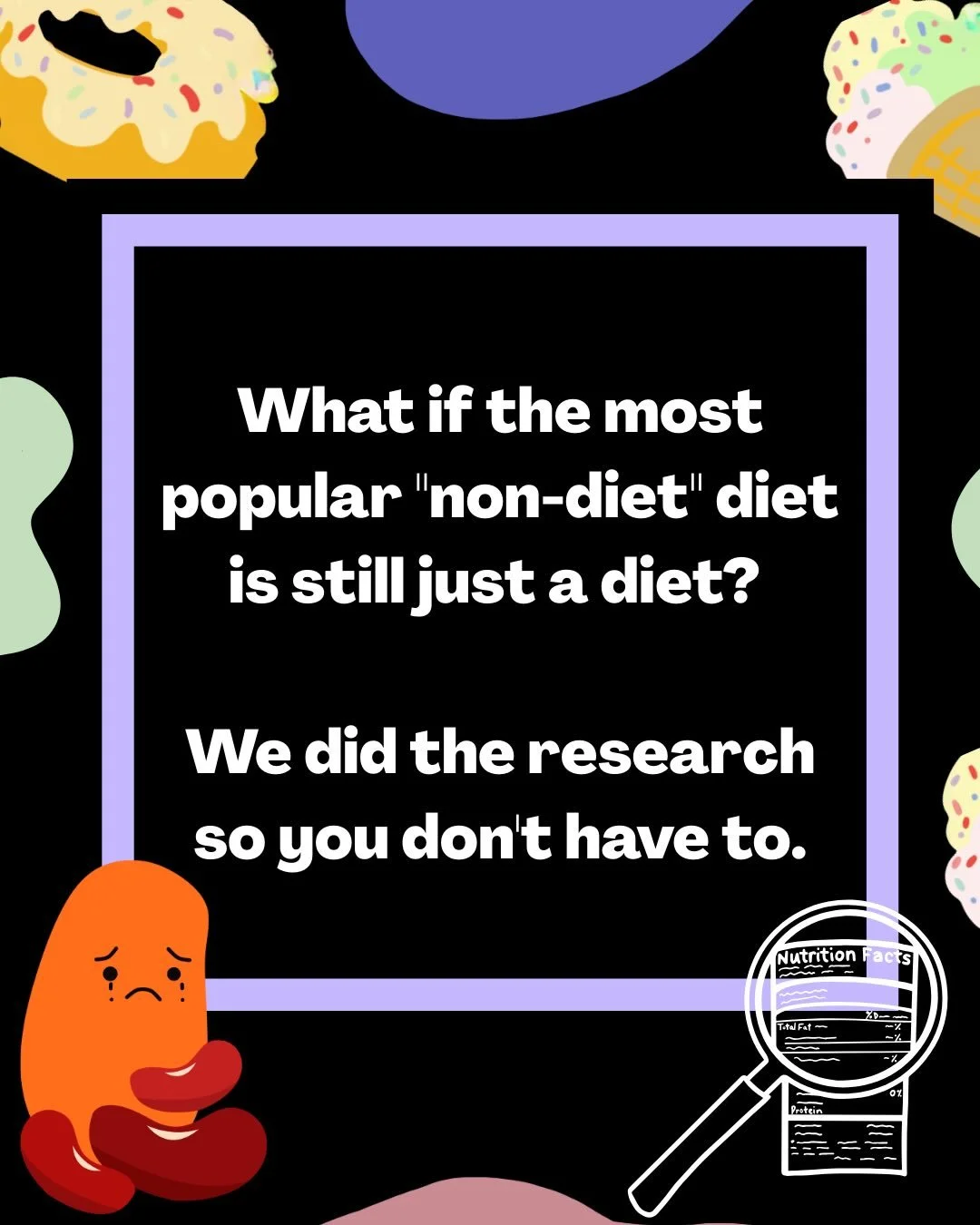 Whole30 says it&rsquo;s not a diet. 

Whole30 says it&rsquo;s about food freedom. 

Whole30 says don&rsquo;t you dare call it hard. 

Whole30 also has a Weight Loss Hub on their website.

New episode dropping this Weds. 🎙️

#whole30 #whole30diet #yo