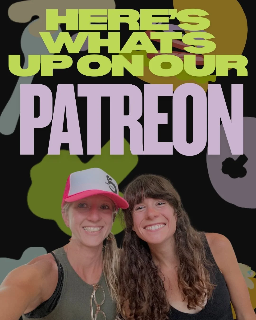 We made a place where the nutrition BS stops at the door. 

The YDS Patreon gets you monthly bonus episodes, real recipes that actually fit your life, hot takes on whatever nutrition topic the internet is losing its mind over, and a forum where Kylee