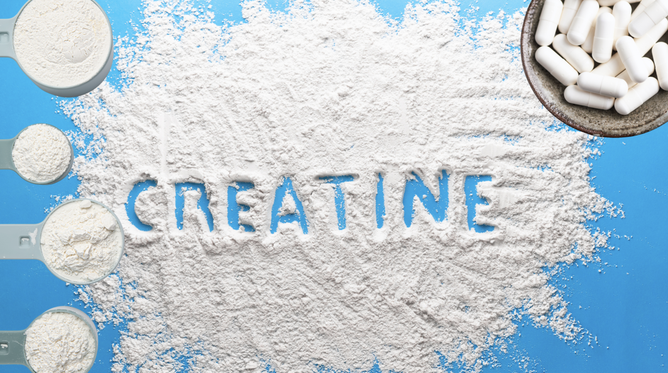 What’s the Deal With Creatine?