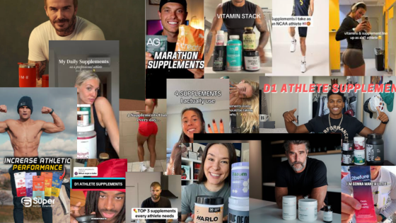 Sports Supplements That Actually Work (And the Ones That Don't)