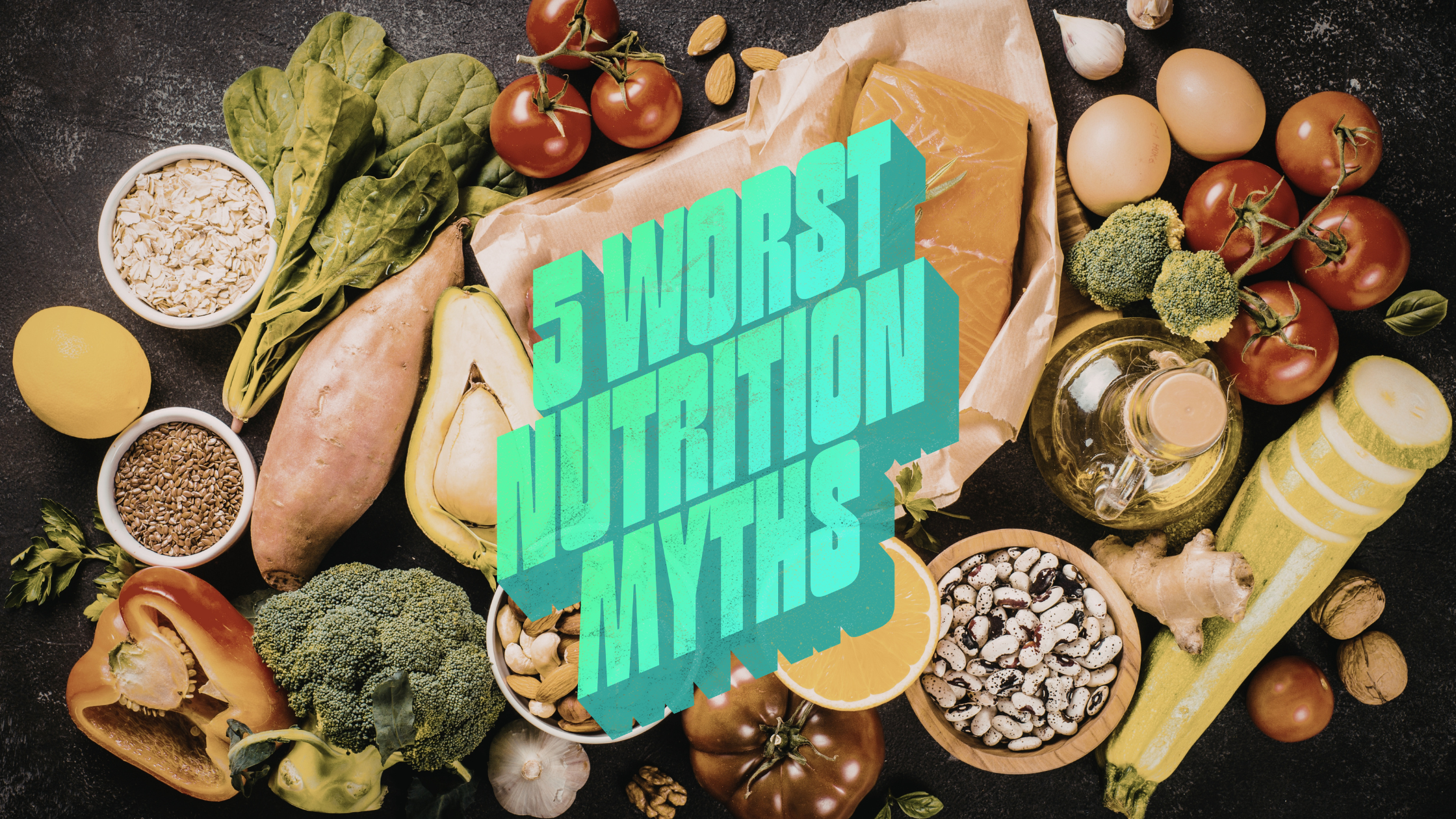Endurance Athlete Nutrition Myths That Need to Retire