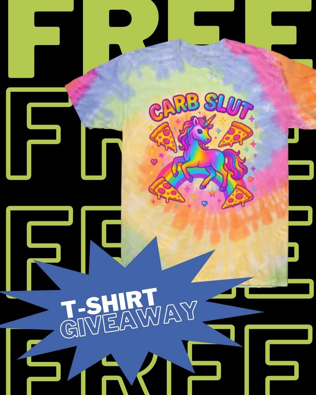 📢 Free shirt. Two ways to win.

1️⃣ Leave a review wherever you listen, take a screenshot and DM or email it to us 

2️⃣ Share an episode with someone who needs it: text, group chat, stories, whatever the take a screenshot and DM or email  it to us
