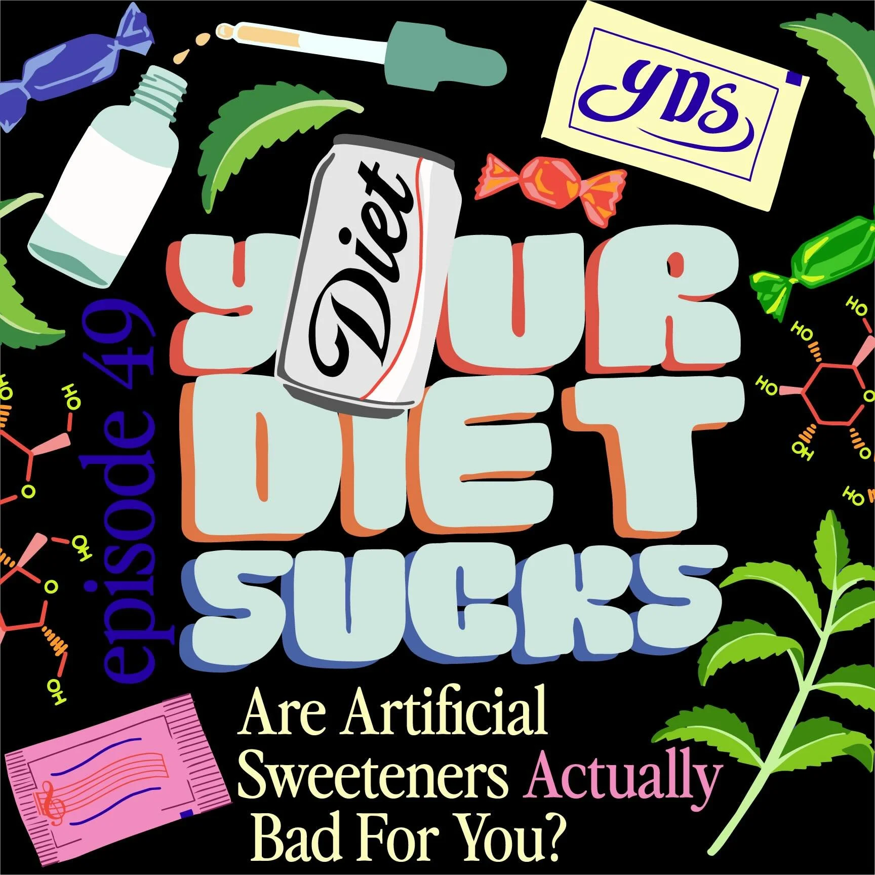 If you&rsquo;ve ever: 

Paid $4 more for monk fruit because it felt safer, quietly felt guilty about your Diet Coke, sent Kylee a DM asking if aspartame is destroying your gut, or read a headline about sweeteners and immediately threw something away.
