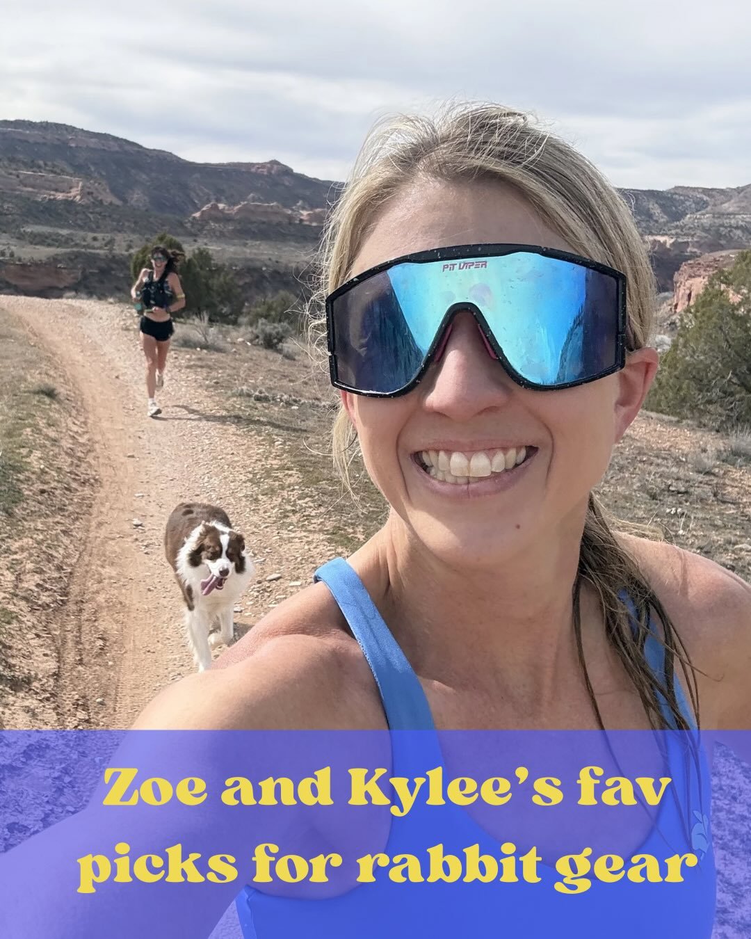 You asked. So here&rsquo;s what&rsquo;s on repeat in our rabbit rotation. 

Kylee&rsquo;s been living in the Float N&rsquo; Fly shorts (they do exactly what the name implies with no chafing and bright, fun colors). She rotates between the Pocket Bra 
