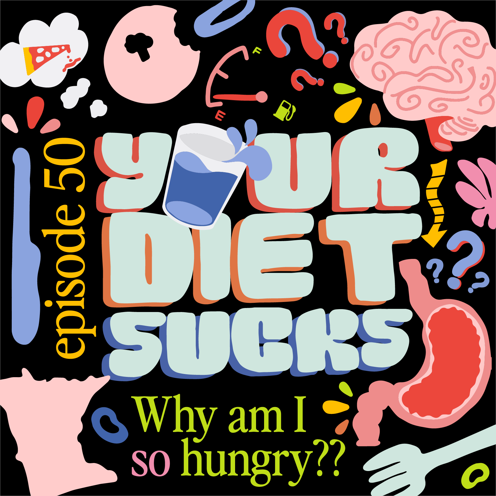 Why Am I So Hungry? The Science and Psychology of Hunger