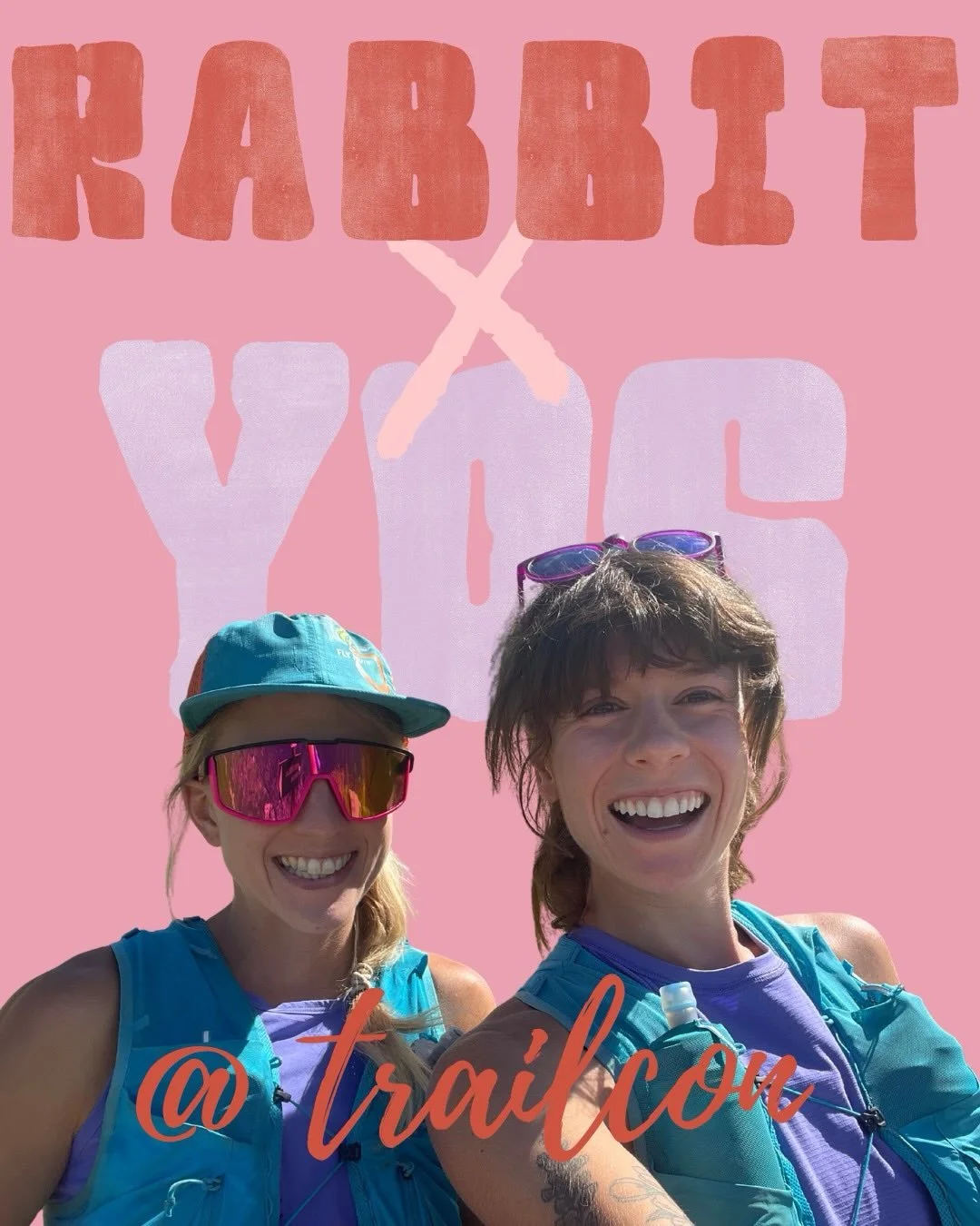 We&rsquo;re coming to Trail Con and we&rsquo;re bringing snacks 🫶

We are headed to Trail Con with our faves  @runinrabbit  and @tailwindnutrition and we want to hang with YOU.

📅 Tuesday, June 23rd | 3&ndash;5 PM

📍 Find us at the rabbit booth

H