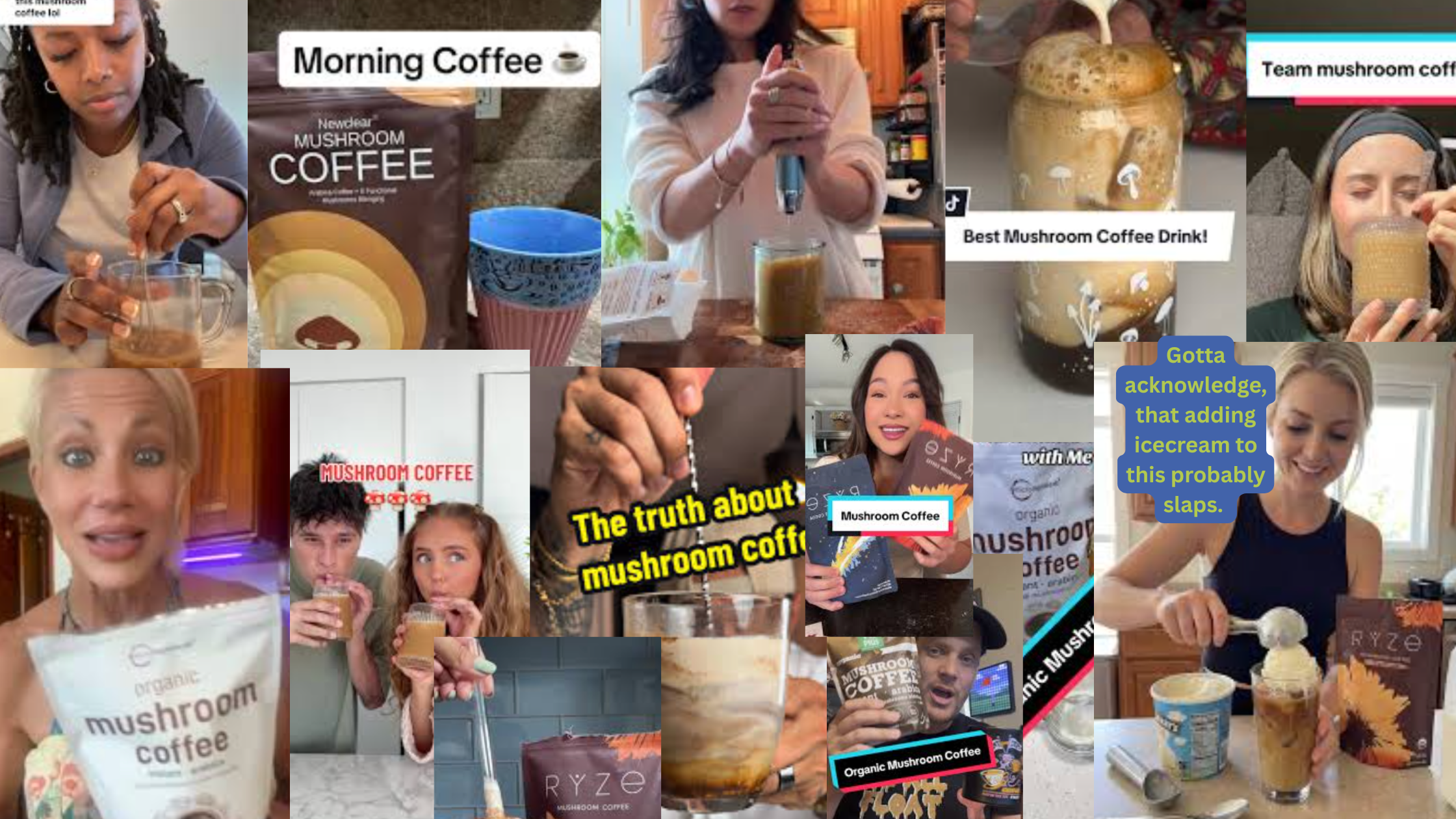 Mushroom Coffee Benefits Are Mostly Marketing. Here's What the Evidence Says.