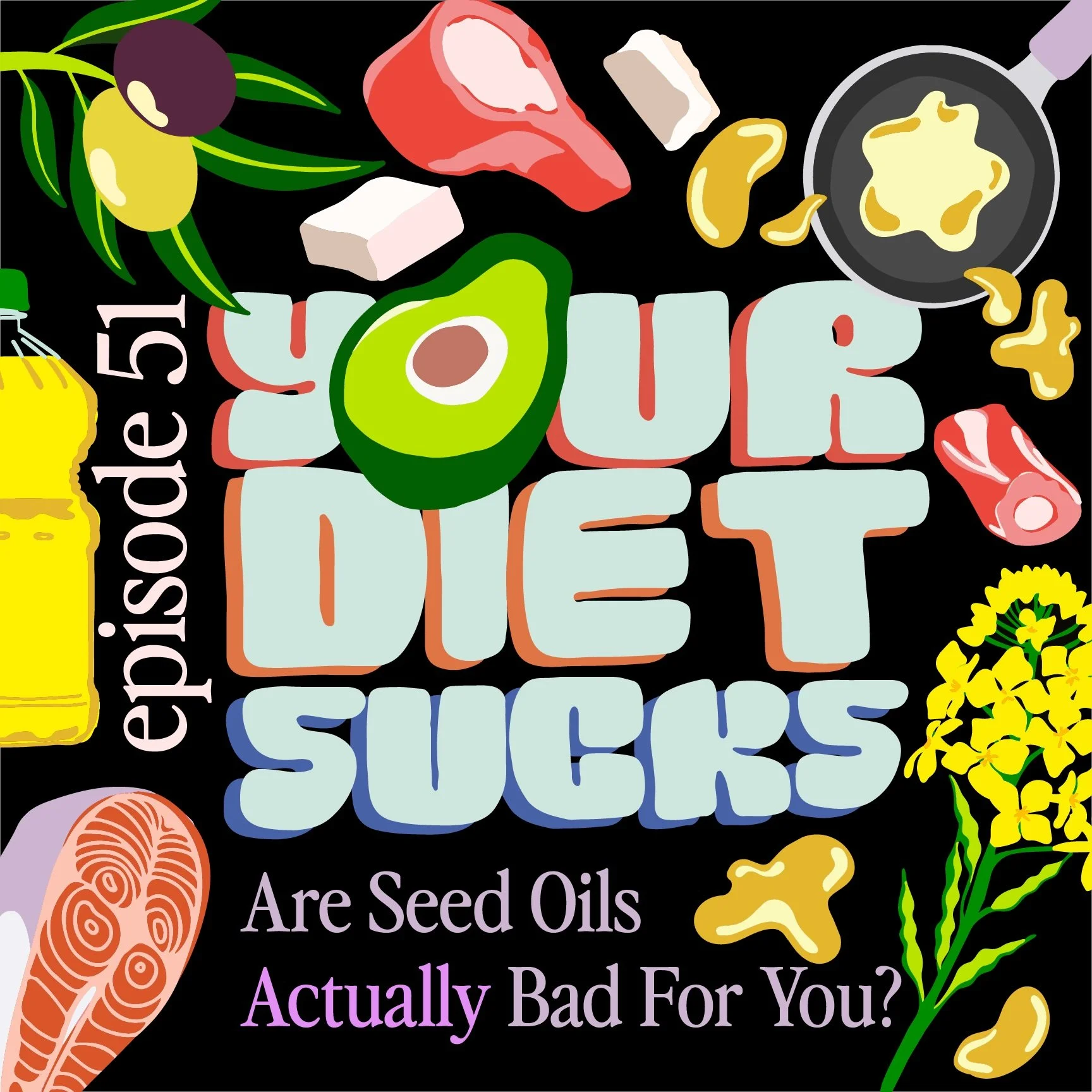 Are Seed Oils Actually Bad for You?