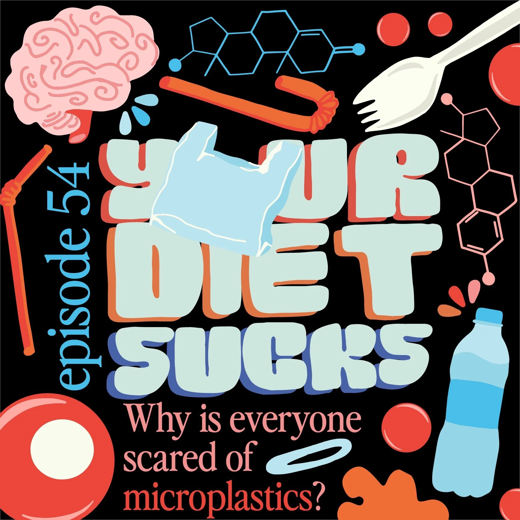 Why Is Everyone Scared of Microplastics?