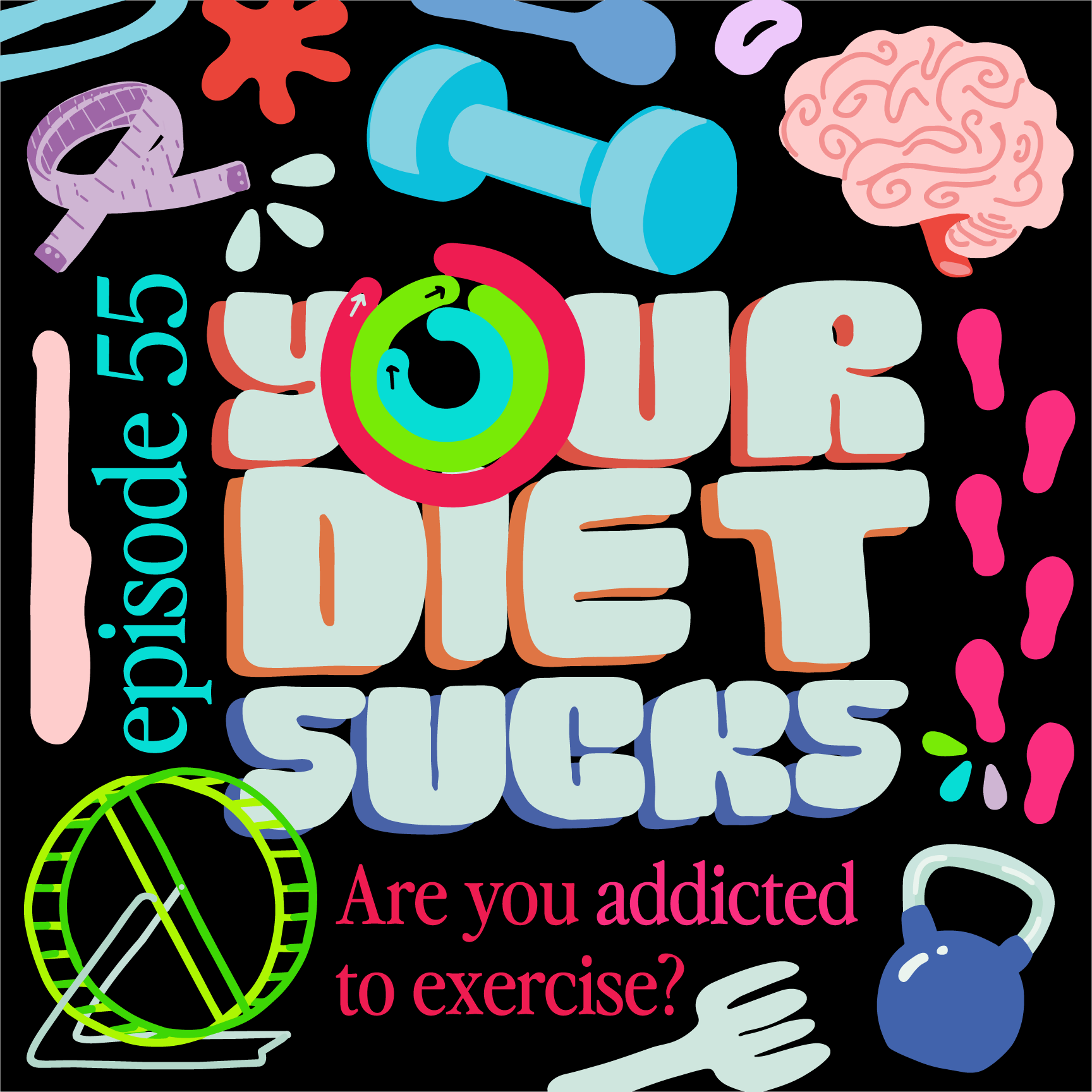 Are You Addicted to Exercise?