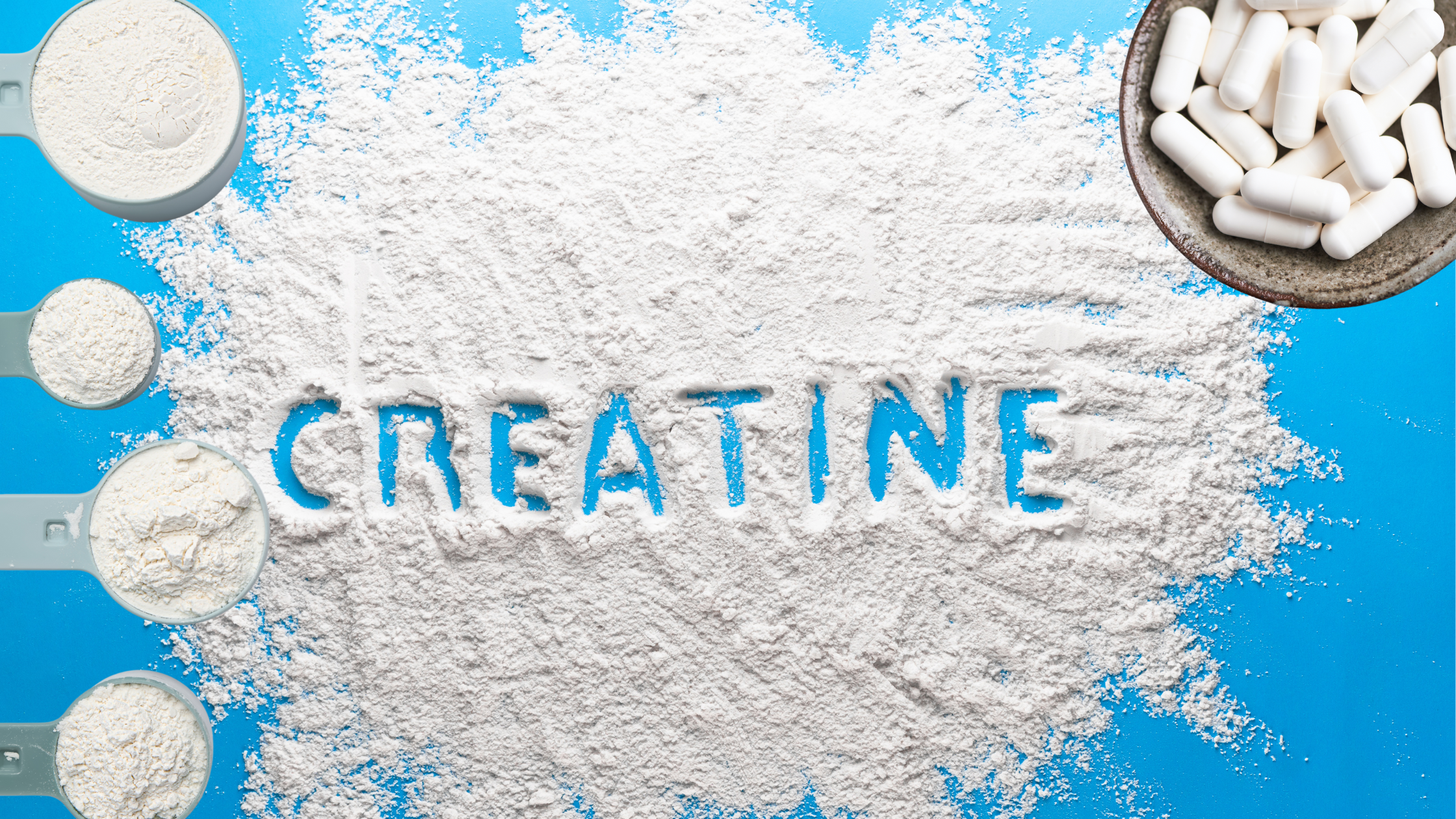 Does Creatine Cause Water Weight? Should You Stop Before a Race?