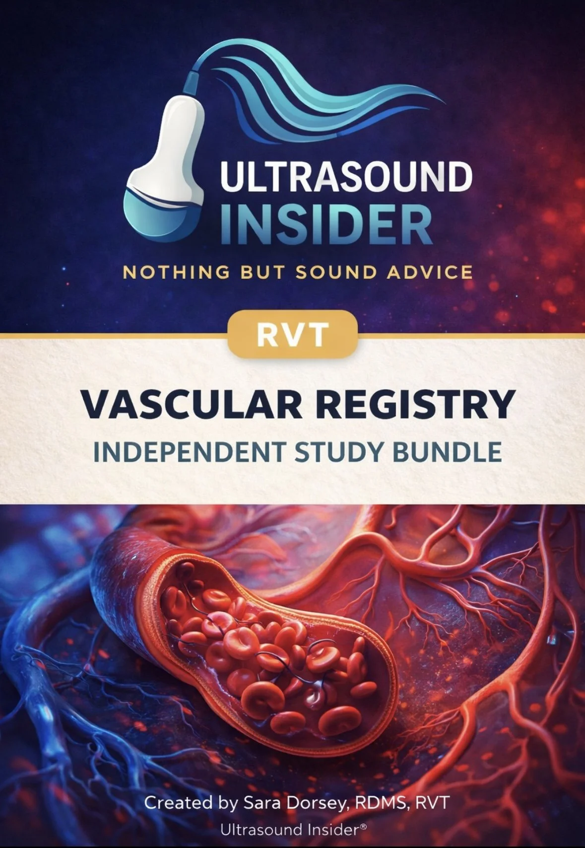 Vascular Independent Study Bundle