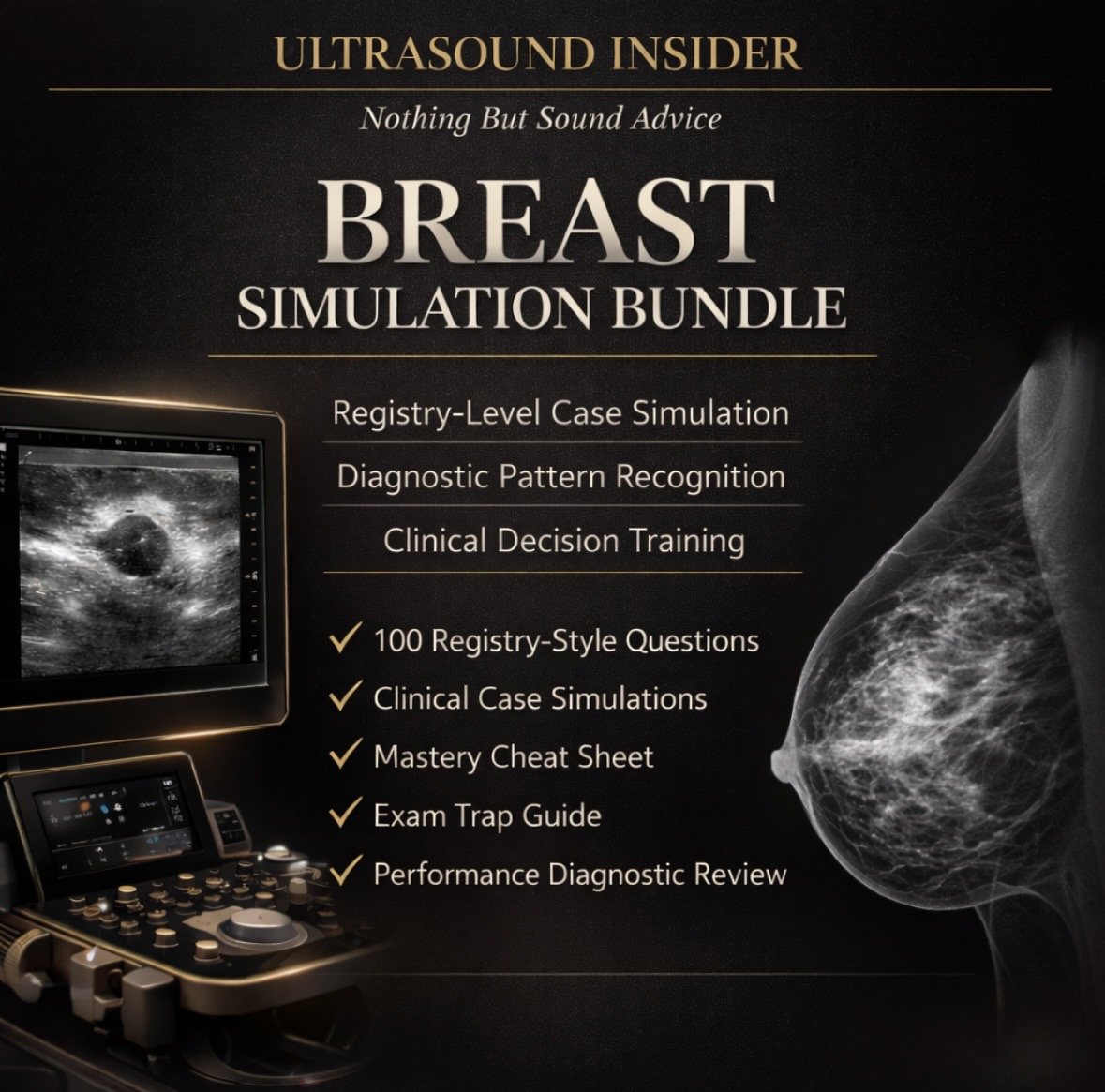 Breast Simulation Bundle