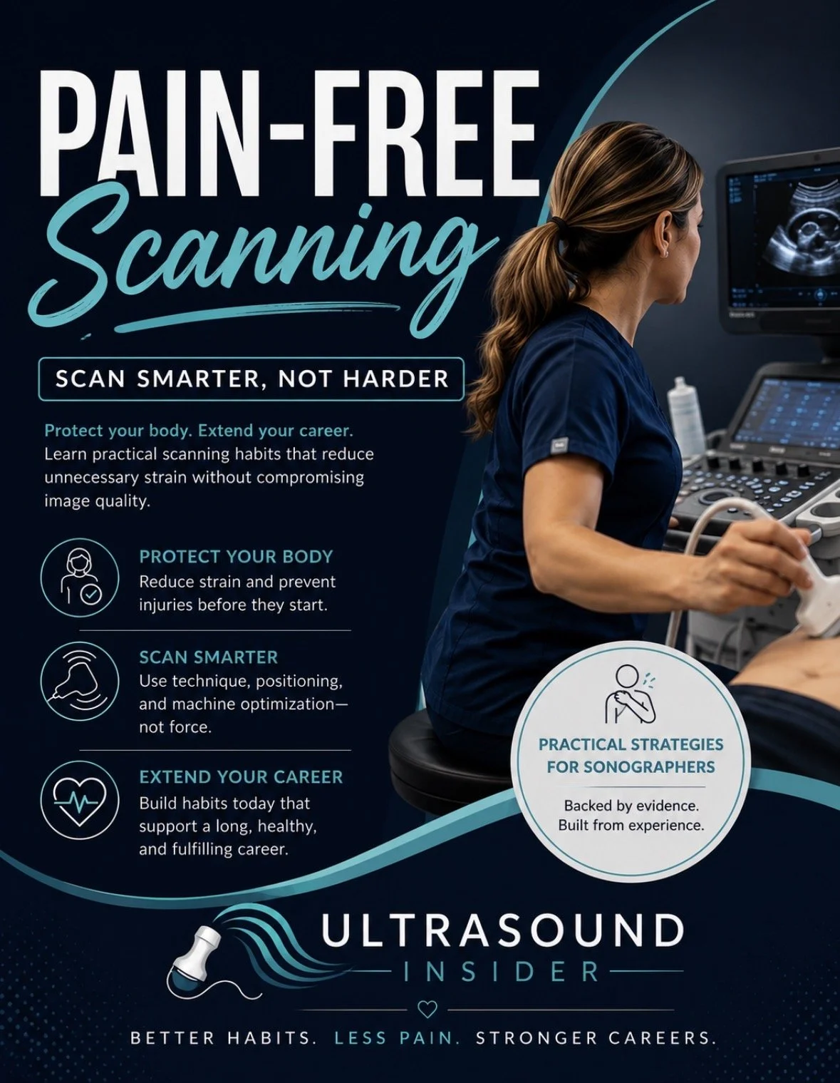 Pain Free Scanning