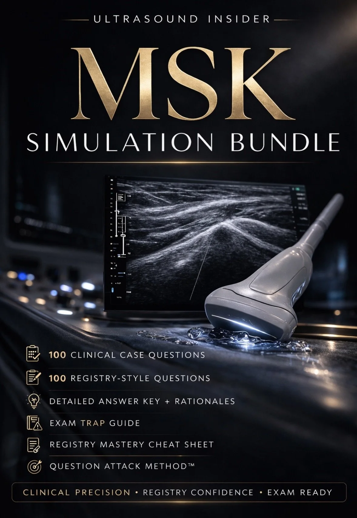 MSK Simulation Bundle